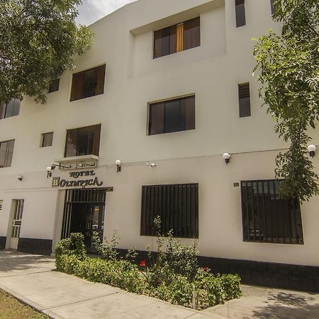 Hotel Olimpica Arequipa Eksteriør billede