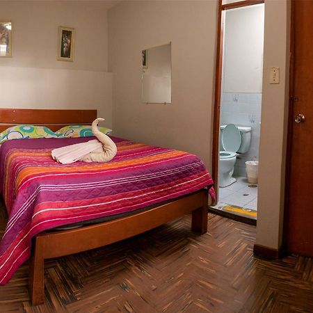 Hotel Olimpica Arequipa Eksteriør billede