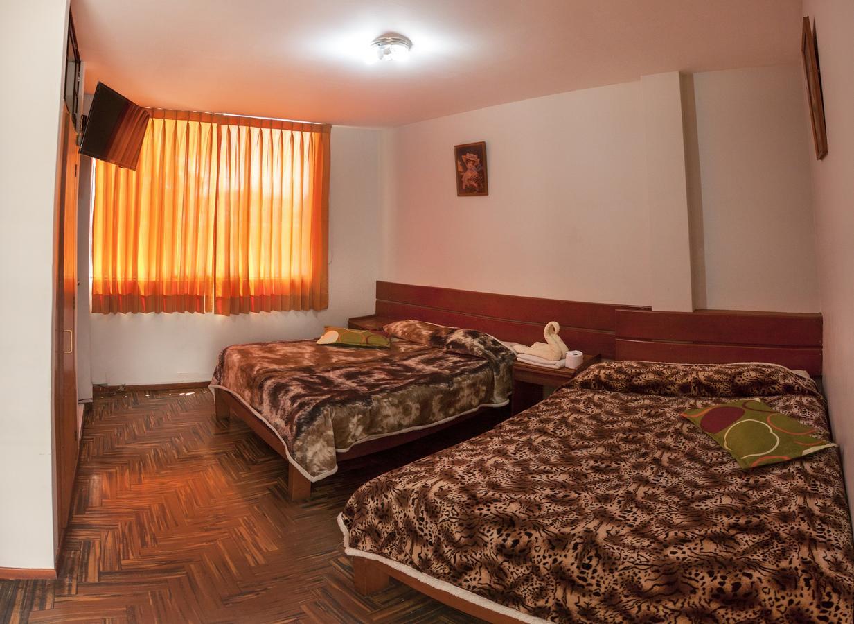 Hotel Olimpica Arequipa Eksteriør billede