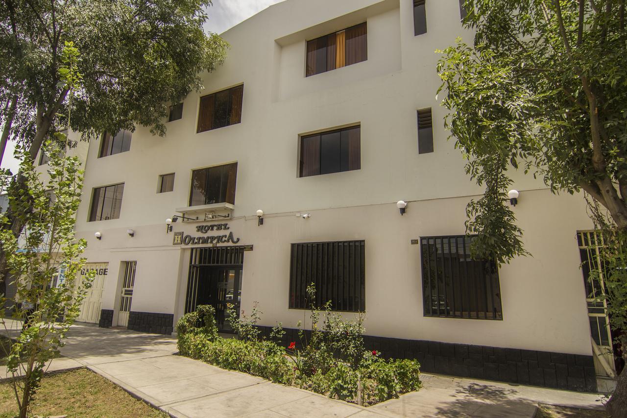 Hotel Olimpica Arequipa Eksteriør billede