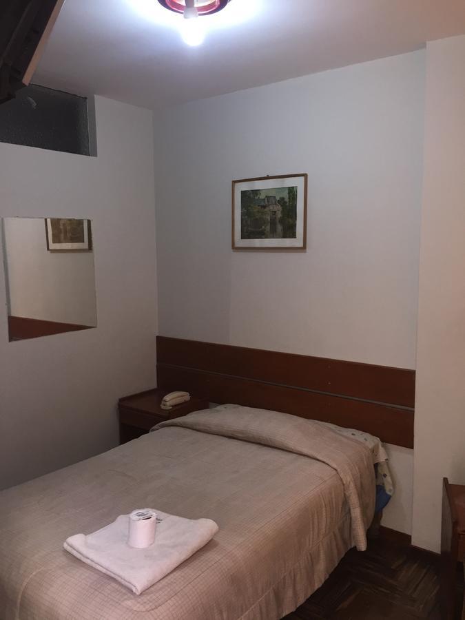Hotel Olimpica Arequipa Eksteriør billede